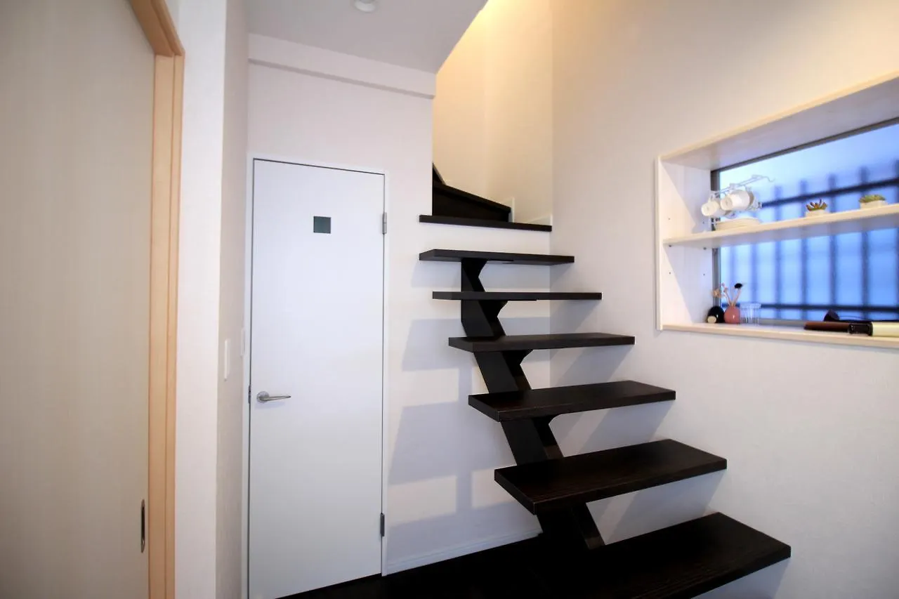 Casa de hóspedes Guesthouse 一 Hajime Holiday Home Quioto Japão