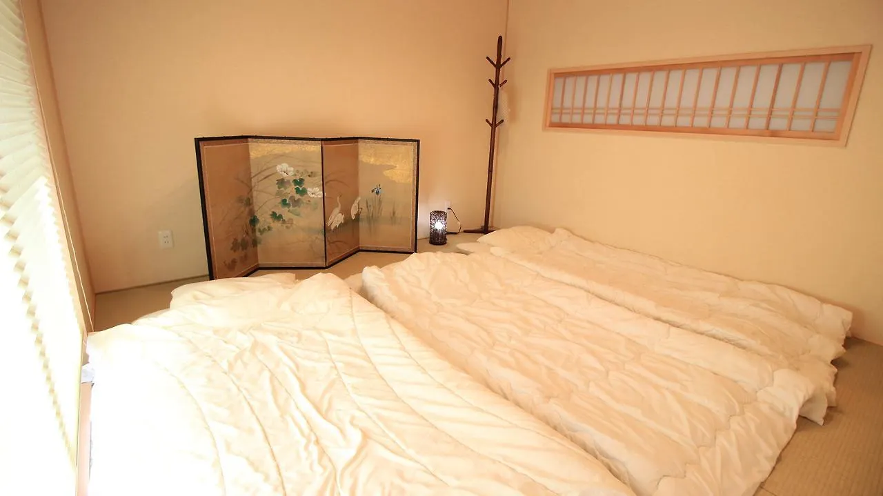 Гостевой дом Guesthouse 一 Hajime Holiday Home Киото