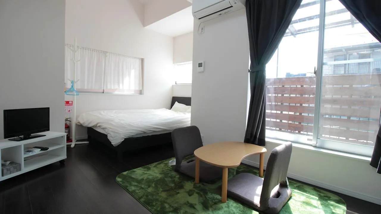 Guesthouse 一 Hajime Holiday Home Киото 0*,  Япония