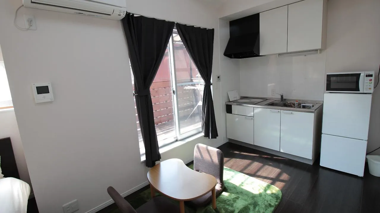 Guesthouse 一 Hajime Holiday Home Киото Гостевой дом