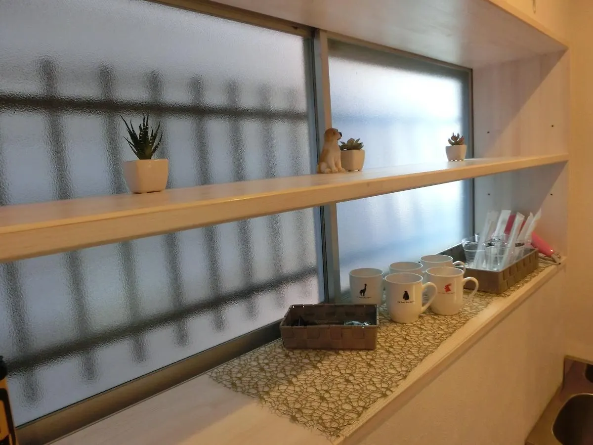 Гостевой дом Guesthouse 一 Hajime Holiday Home Киото