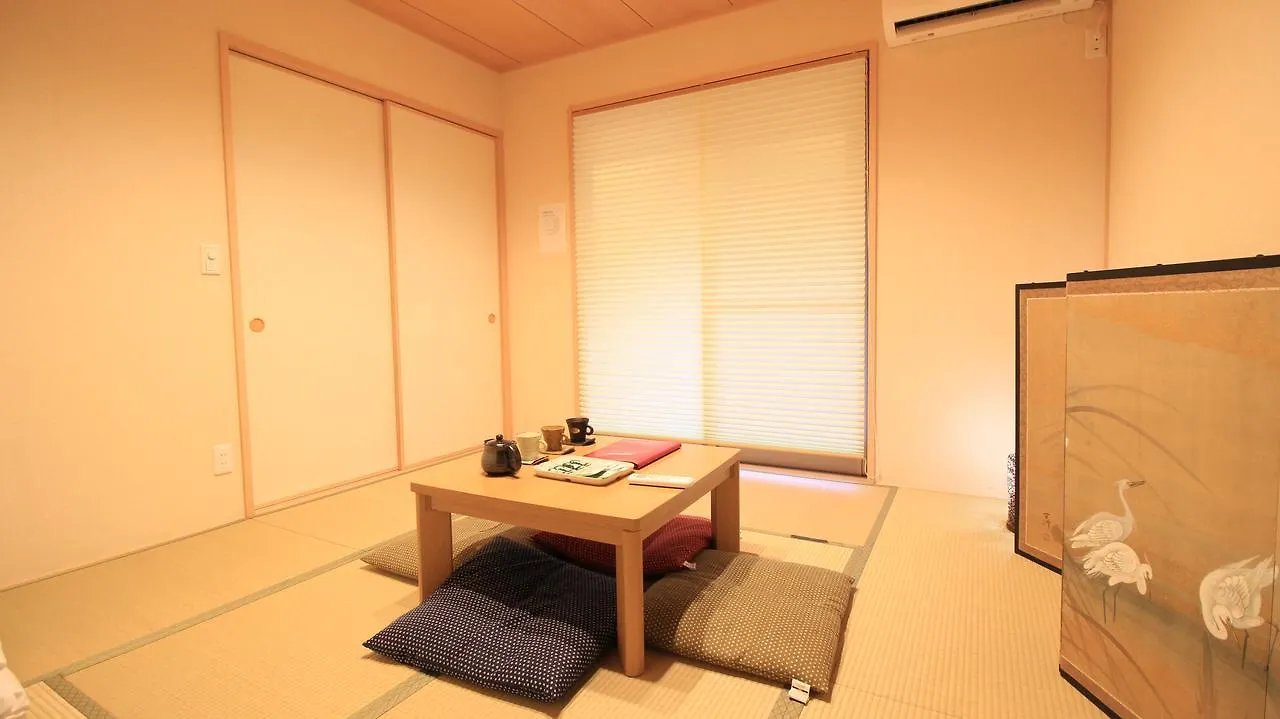 Гостевой дом Guesthouse 一 Hajime Holiday Home Киото Япония