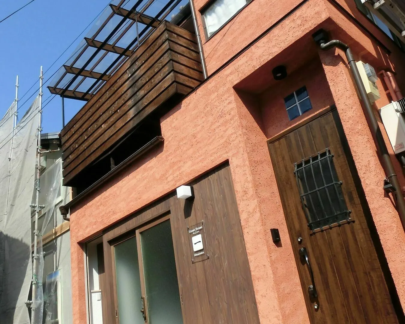 Guesthouse 一 Hajime Holiday Home Киото 0*,  Япония